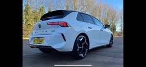 Vauxhall Astra GSe 2023 Plate - Picture 1 of 12