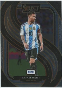 Lionel Messi 2024-25 Panini Select FIFA Soccer #158 Mezzanine - Picture 1 of 2