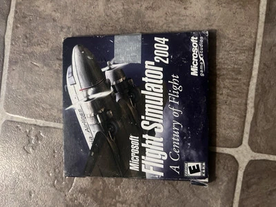 Microsoft Flight Simulator 2004 A Century of Flight 4 Disc Set - Image 1 of 4