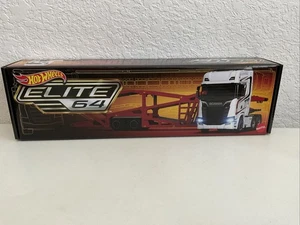 Hot Wheels Collectors Elite 64 Scania 770 S New For 2025 Sealed Box - Picture 1 of 3