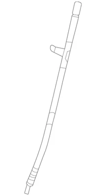 Tubo GM 24432991 genuino Foto 1 de 2