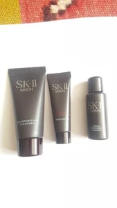 SK-II MEN Facial 3 pieces Travel Set - Picture 1 of 4