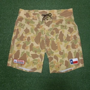 Birdwell Beach Britches CAMO TEXAS Shorts Boardshorts Badehose 808 Herren 36 - Bild 1 von 10