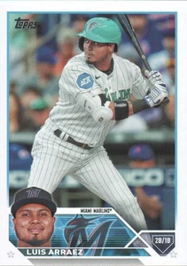 2023 Topps Update Baseball BASE Cards: Pick from List (#US1-US256) - Picture 1 of 251