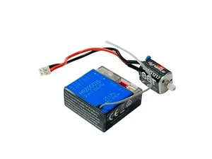 New Horizon Hobby 2-in-1 Esc/Rx 2s Lipo & Dynamite 88T Motor Scx24 - Picture 1 of 3