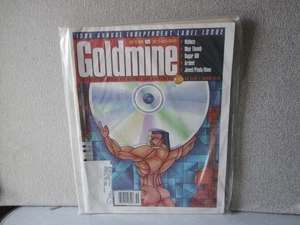 VARIOUS ARTISTS On GOLDMINE Mag # 411 From...1998...M- - Picture 1 of 1