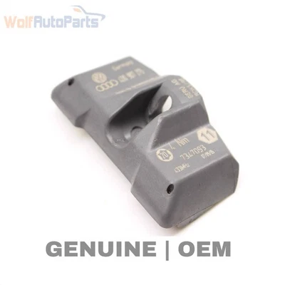 2007-2010 AUDI S8 - датчик давления в шинах / TPMS 4D0907275 - Изображение 1 из 4