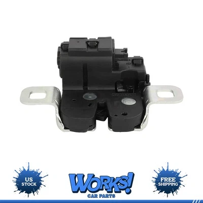 For Mini Cooper Countryman 2011-2016 For Paceman 2013-2016 Trunk Lid Lock Latch - Изображение 1 из 4