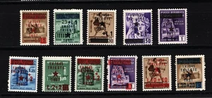 Yugoslav occupation TRIESTE 1945  Signed MNH  (lot 31) - Picture 1 of 2
