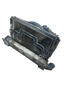 Mercedes-Benz E W211 2005 Diesel Wasserkühler Kühlerdpaket 0130706801 DTS8520 - Picture 1 of 8