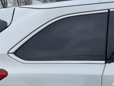 Toyota Highlander 2014-2019 cuarto derecho ventana 3,5 L a AWD 77 K -XLE- 61700 Foto 1 de 4