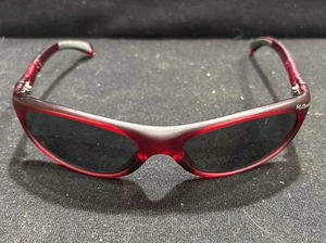 Serengeti H2Optix Wrap sunglasses - Y2k Style Sport Red Vintage Frames Italy - Picture 1 of 6
