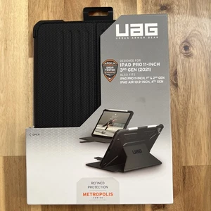 UAG Urban Armor Gear IPad Pro 11 Inch 3rd gen Case - Picture 1 of 2