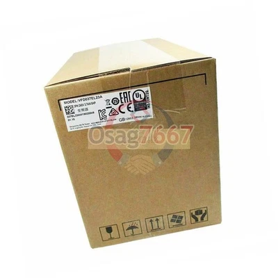 1PC DELTA VFD037EL23A Inverter 3.7KW New - Image 1 of 4