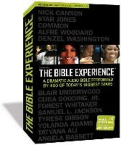 Inspired By...the Bible Experience-TNIV, Inspired by Media Group - Bild 1 von 1