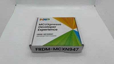 NXP FRDM-MCXN947 Development Board for MCX N94 and N54 MCUs - Image 1 of 3