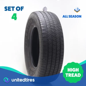 Set of (4) Used LT 275/70R18 Firestone Transforce HT2 125/122S - 11-13/32 - Picture 1 of 7