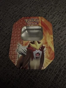 2013 Pokémon Entei EX Collector’s Tin - Picture 1 of 9