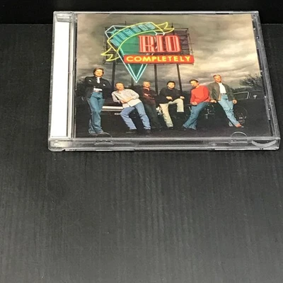 Diamond Rio - Completely CD 2002 Country Arista Nashville Foto 1 de 4