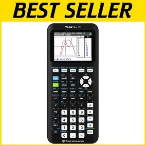 High-Resolution TI-84 Plus  Graphing Calculator - Picture 1 of 11