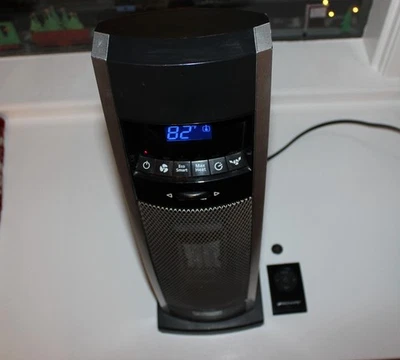 Bionaire 陶瓷塔加热器 - BCH9212P - 完好带遥控器 — 第 1/4 张图片