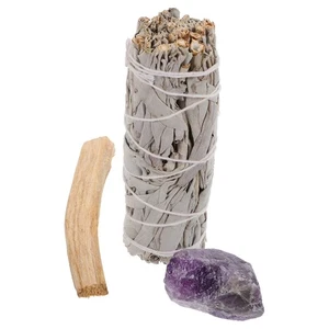 Aromatherapy Purification Set Bathroom Scent Diffuser Outdoor Stick - Picture 1 of 12