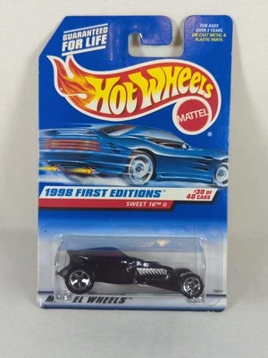 Hot Wheels 1998 First Editions - Sweet 16 II - 30/40 ~#674 - Image 1 of 3