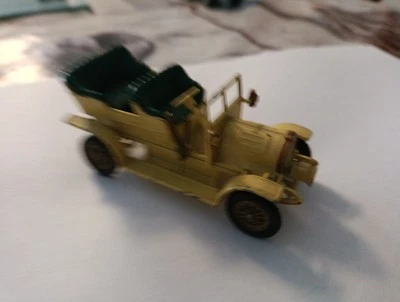 Matchbox Models of Yesteryear 1904 Spyker No.16 - Bild 1 von 4