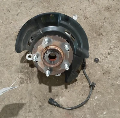 2017-2022 Kia Niro Front Left Hand Driver Spindle Knuckle Assembly 8 Digit Oem - Image 1 of 4