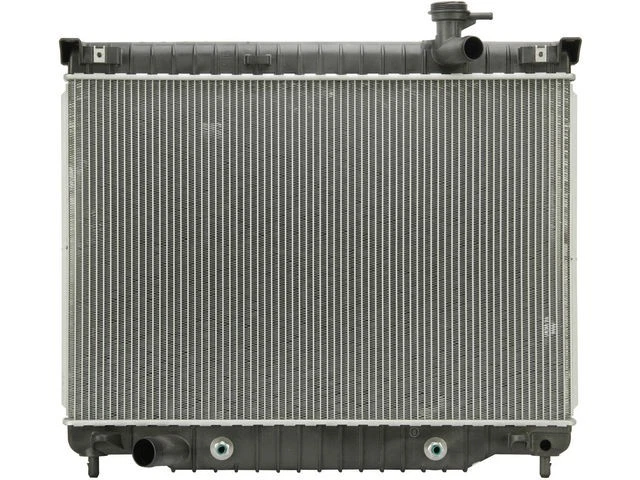 For 2003-2008 Isuzu Ascender Radiator Spectra 78649YDJF 2004 2005 2006 2007 - Image 1 of 2