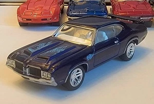 Greenlight 1970 Oldsmobile Cutlass 442 Limited Edition Loose - Picture 1 of 8