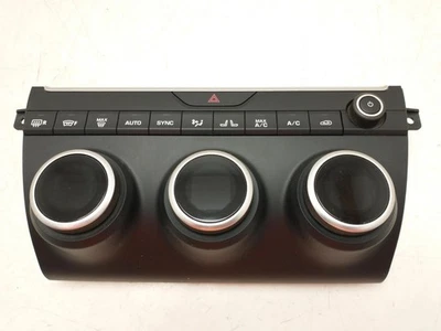 JAGUAR E PACE HEATER AC CLIMATE CONTROLS J9C21580 17-24 - Image 1 of 4