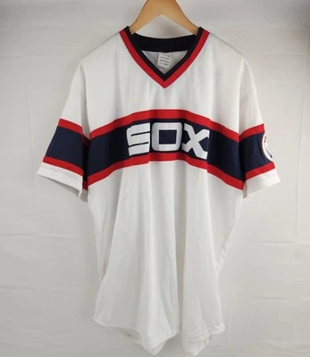 Camiseta deportiva de béisbol Park Antony vintage de los Chicago White Sox 50th All Star Home XL Foto 1 de 4