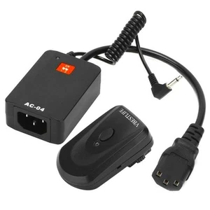 Wireless Flash Trigger Receiver 4 Channel For Studio Photography Remote Control - Picture 1 of 12
