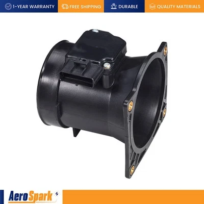 Датчик массового расхода воздуха для Ford F-450 Super Duty 1999-2000 6,8 л 1999-2001 7,3 л - Изображение 1 из 4