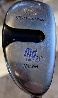 Sonartec MD #!3 Hybrid 21°  Flex Graphite Shaft RH - Image 1 of 4