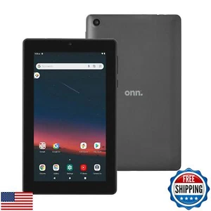 Onn Surf Tablet Gen 3 2022 MTK Quad-Core 32GB eMMC 2GB 7" (1024x600) Touchscr - Picture 1 of 5