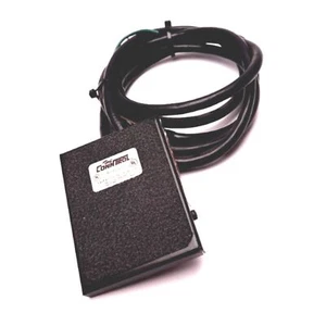 Conntrol 862-1330-03 Light Duty Foot Switch 13 Amp 125 VAC 1/2 HP 3 Flying Leads - Picture 1 of 4