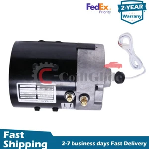 19T 73124-G01 73445-G02 DE2-4007 4.45HP TXT PDS DCS Electric Motor For Golf Cart - Bild 1 von 8