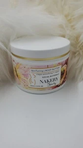 Nakery Beauty SkinToning Body Butter Crepe Smoothing Social Butterfly 7.9 - Picture 1 of 4