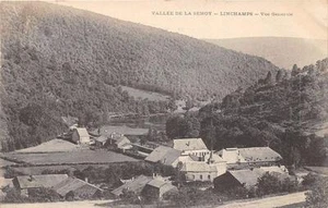 CPA 08 VALLEE DE LA SEMOY LINCHAMPS VUE GENERALE - Imagen 1 de 1