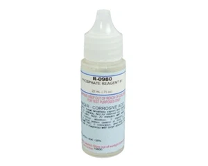#1 PHOSPHATE REAGENT - .75OZ (TAYLOR - R-0980-A) - Picture 1 of 1