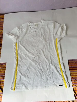 tee shirt blanc sexy Olaf Benz Red 1004 taille L - Photo 1/4