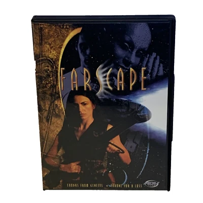 Farscape - Season 1: Vol. 2 (DVD, 2001) Exodus from Genesis / Throne for a Loss - Изображение 1 из 3