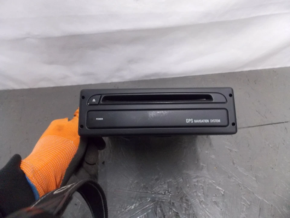 BMW E46 Limousine CD Laufwerk Navigationsrechner Navigationssystem 6924829 NAVI - Bild 1 von 3