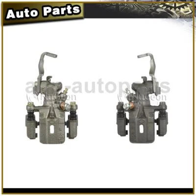 Disc Brake Caliper Nugeon Rear Left Right 2X For 1989-1994 Nissan 240SX - Image 1 of 4