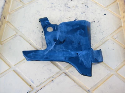 Honda Nighthawk 750 CB750 1995 OEM CUBIERTA LATERAL PANEL CUBIERTA CARENADO Foto 1 de 4