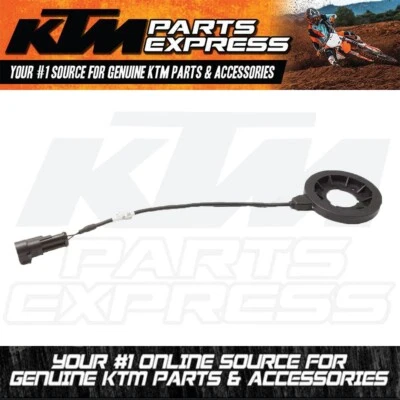 NUEVA ANTENA KTM OEM SIN LLAVE 1290 SUPER DUKE R EVO ADVENTURE R S 69011168000 Foto 1 de 4