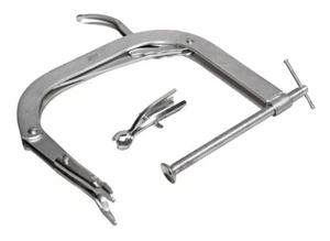 JTC HEAVY DUTY VALVE SPRING COMPRESSOR. JTC Tools # 4621 - Bild 1 von 4