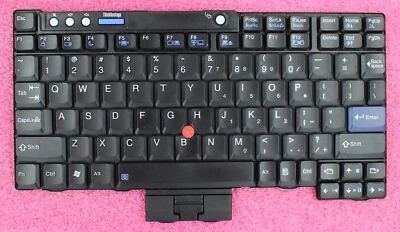 42T3531 - IBM KeyBoard ThinkPad X60/61 - Image 1 of 2